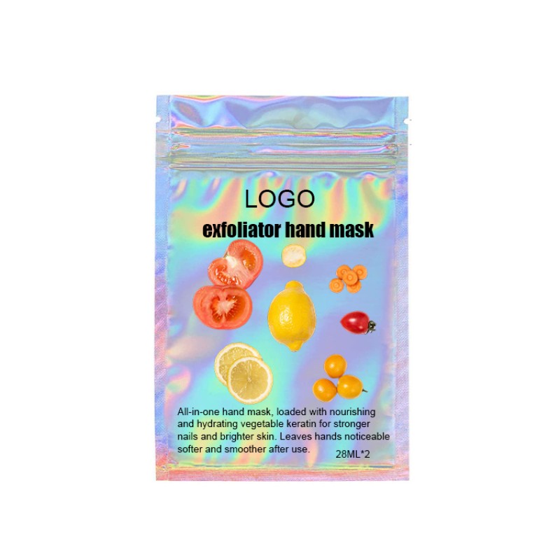 Hand Peeling Mask Manufacturer - Baby Soft