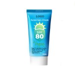 Sunscreen Lotion Factory - Waterproof Total