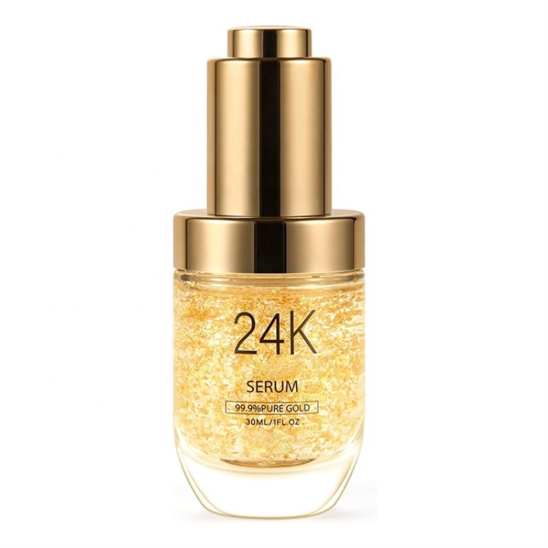 Gold Collagen Serum Factory - Firming Wrinkle Care