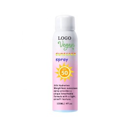 Sunscreen Spray Manufacturer - SPF50 Waterproof