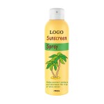 Sunscreen Spray Supplier - Aerosol Continuous