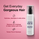 Argan Oil Supplier - Frizz Free Smoothing