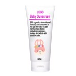 Sun Cream Manufacturer - Vegan Mineral Lotion