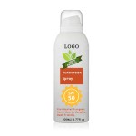 Sunscreen Spray Supplier - Aerosol Continuous