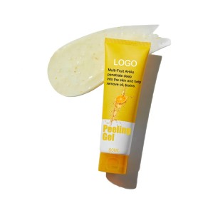 Enzyme Peeling Gel Manufacturer - Cellulose Formula