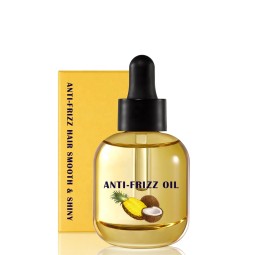 Argan Oil Supplier - Frizz Free Smoothing