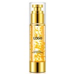 24K Gold Serum Supplier - Anti Aging Custom