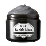 Charcoal Mask Manufacturer - Bubble Clay Detox