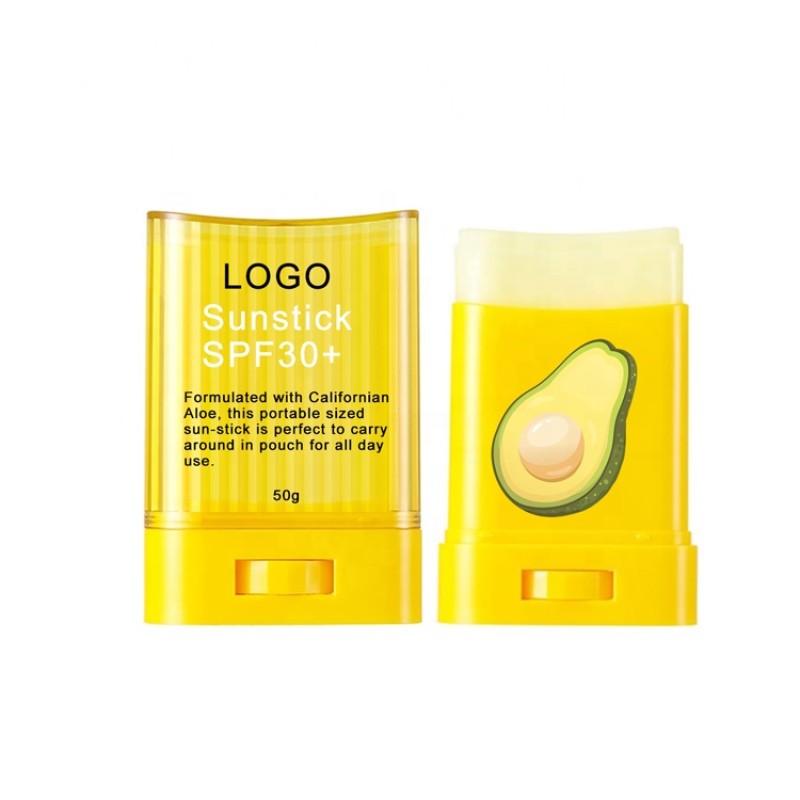 Sunblock Stick Factory - Vitamin C Enriched