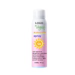 Sunscreen Spray Supplier - Aerosol Continuous