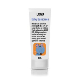 Baby Sunscreen Factory - Waterproof SPF50