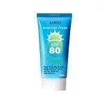 Sunscreen SPF40 Manufacturer - Reef Friendly OEM