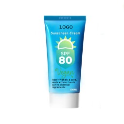 Sunscreen SPF40 Manufacturer - Reef Friendly OEM
