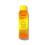Sunscreen Spray Supplier - Aerosol Continuous