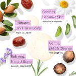 Lavender Shampoo Factory - Sensitive Scalp Care
