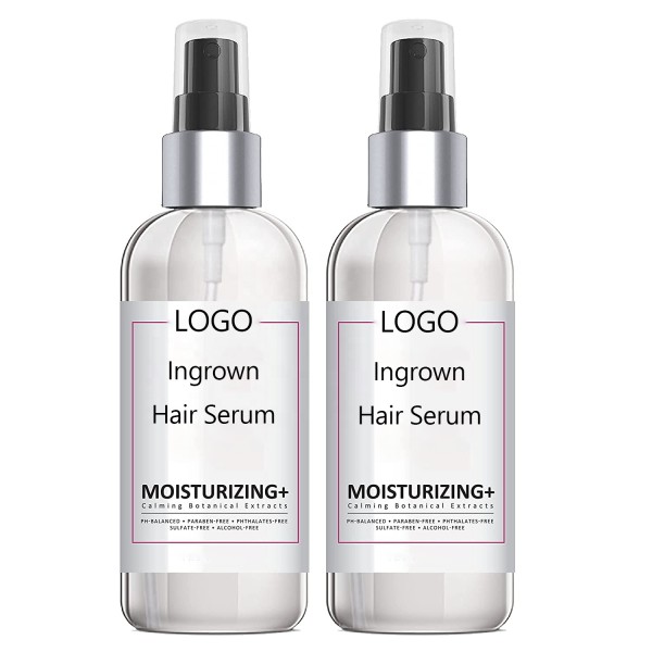 Ingrown Hair Spray Supplier - Prevention Treatment