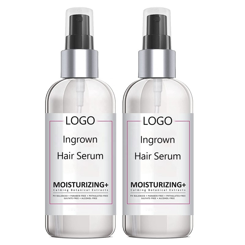 Ingrown Hair Spray Supplier - Prevention Treatment