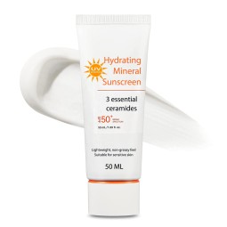 Zinc Sunscreen Factory - Vegan Mineral Formula