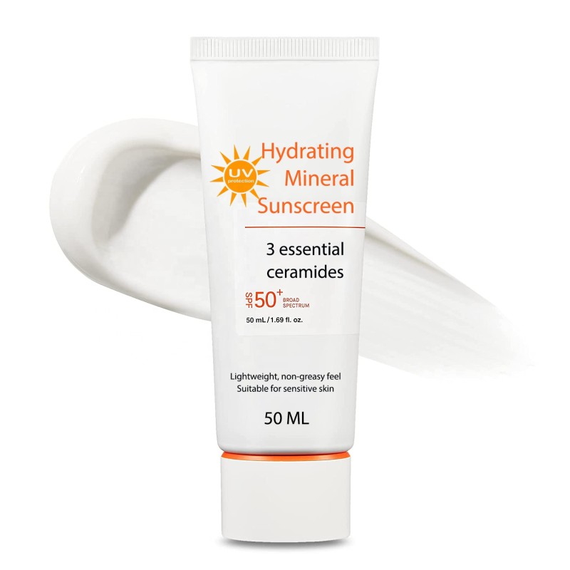 Zinc Sunscreen Factory - Vegan Mineral Formula