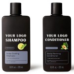 Ginger Shampoo Manufacturer - Sulfate Free OEM