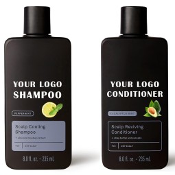 Ginger Shampoo Manufacturer - Sulfate Free OEM