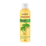 Sunscreen Spray Manufacturer - SPF50 Waterproof