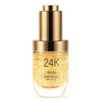 24K Gold Serum Supplier - Anti Aging Custom