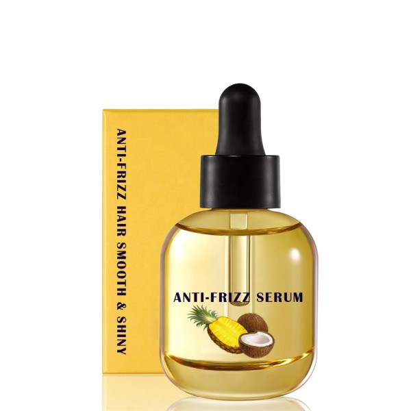 Moroccan Argan Oil Manufacturer - Heat Protectant