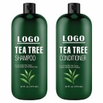 Anti Dandruff Shampoo Factory - Green Tea Formula