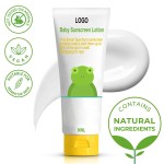 Kids Sunscreen Supplier - Korean Formula OEM