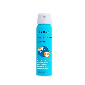 Sunscreen Spray Supplier - Aerosol Continuous