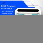 Terahertz Massager Supplier - New Design IEC60335 Certified