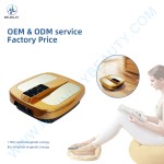 Smart Foot Massager Manufacturer - Remote Control PEMF