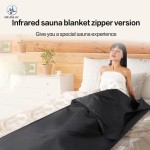 Sauna Blanket Manufacturer - Infrared Detox Fat Reduction