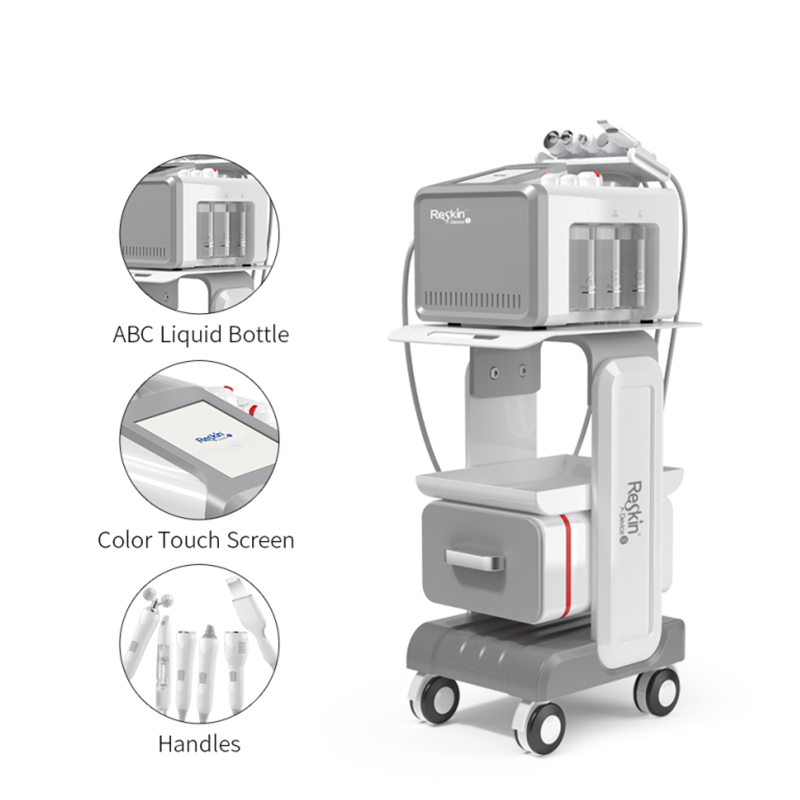 Electroporation Machine Manufacturer - No Needle Mesotherapy