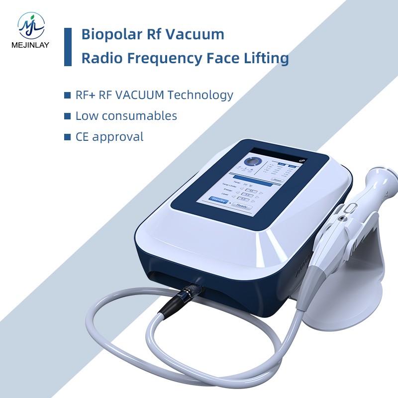 RF Vacuum Machine Factory - 2in1 Skin Tightening