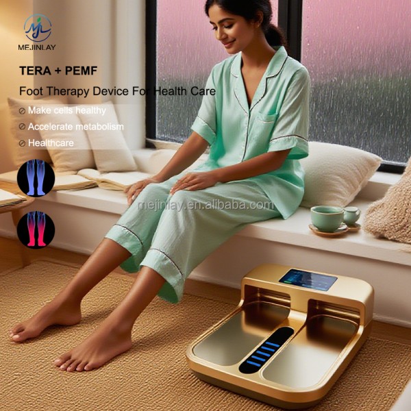 Terahertz Therapy Device Factory - PEMF Remote Control Custom
