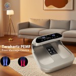 Tera P100 Massager Factory - Bioresonance Red Light