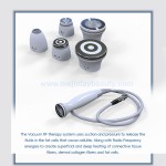 Portable RF Device Manufacturer - Vacuum Skin Tightening