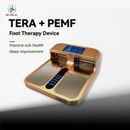 Terahertz Therapy Device Factory - OEM PEMF Foot Massager