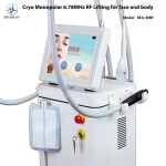 Vacuum RF Machine Manufacturer - Portable Thermal Lift