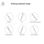 Electroporation Machine Manufacturer - No Needle Mesotherapy