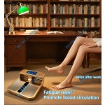 PEMF Foot Massager Factory - Magnetic Therapy Terahertz