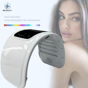 LED Light Therapy Supplier - 7 Colors Red Blue Yellow