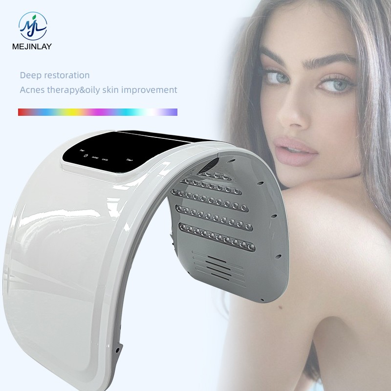 LED Light Therapy Supplier - 7 Colors Red Blue Yellow