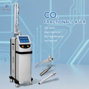 CO2 Laser Manufacturer - Fractional Skin Resurfacing
