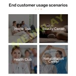 Sauna Slimming Blanket Supplier - Far Infrared Detox