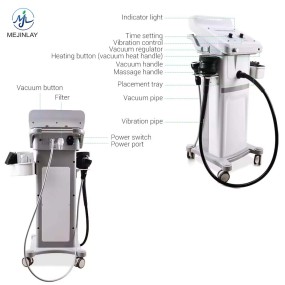 Vibration Beauty Equipment Supplier - G8 Cellulite Removal