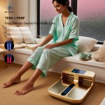 Terahertz Foot Massager Factory - Professional P90 Device