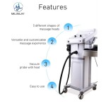 Vibration Beauty Equipment Supplier - G8 Cellulite Removal